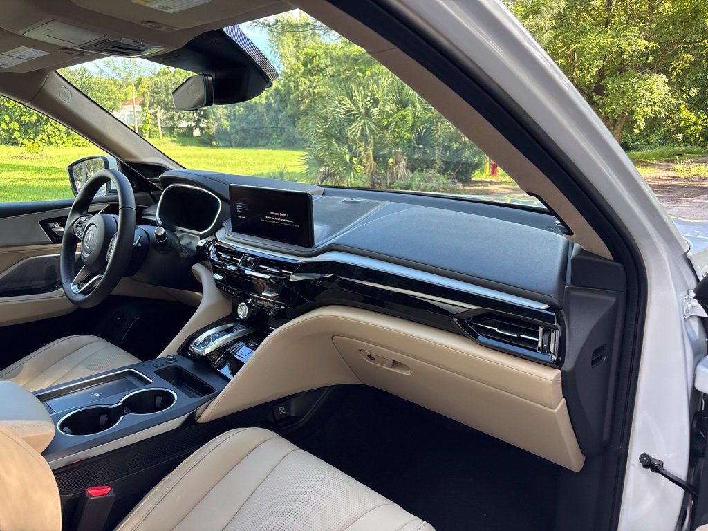 New 2026 Acura MDX w/ Technology Package FWD image 13