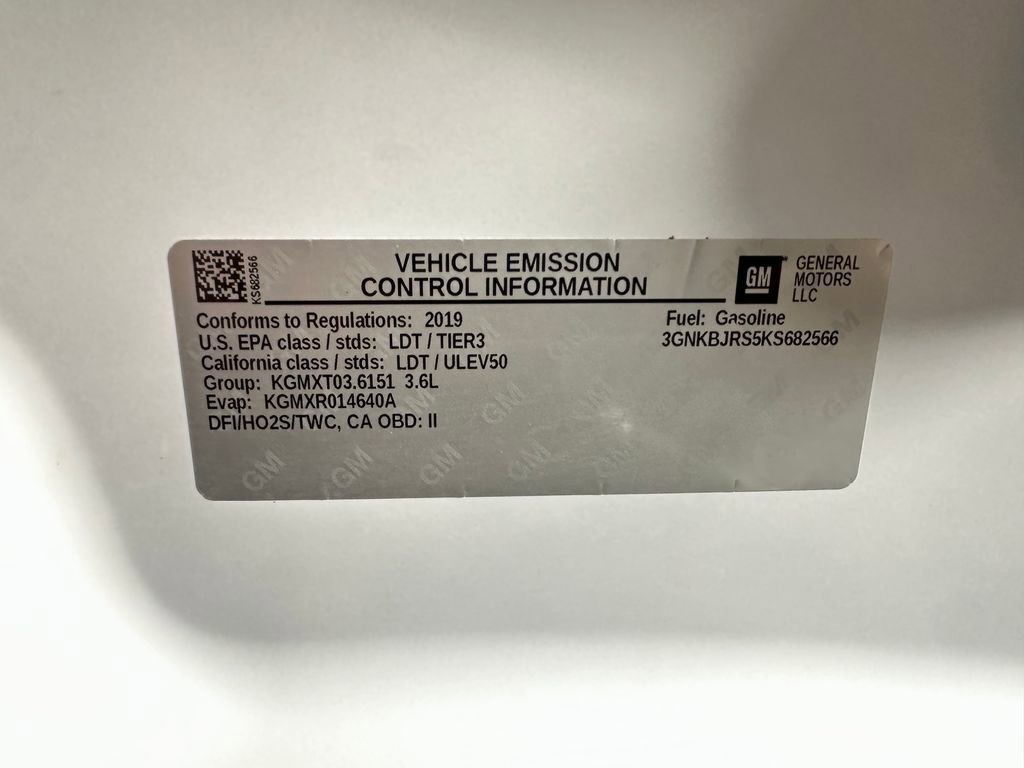 Used 2019 Chevrolet Blazer RS AWD/4WD image 15
