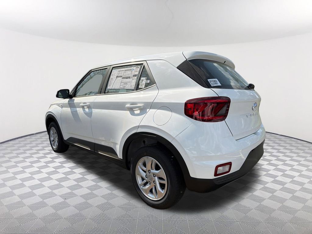 New 2026 Hyundai Venue SE image 7