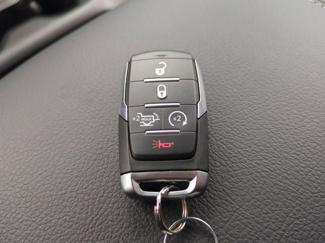 New 2026 RAM 1500 Big Horn AWD/4WD image 29