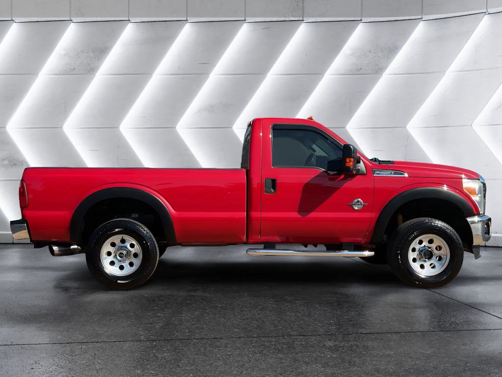 Used 2013 Ford F250 XLT w/ Snow Plow Prep Pkg AWD/4WD image 5