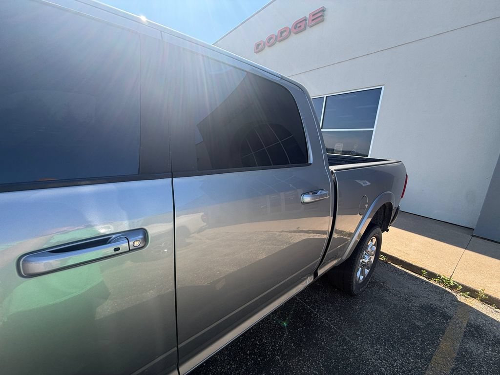Used 2021 RAM 2500 Laramie AWD/4WD image 37