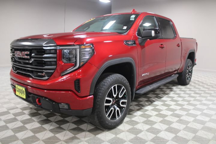 Used 2024 GMC Sierra 1500 AT4 w/ Technology Package image 7