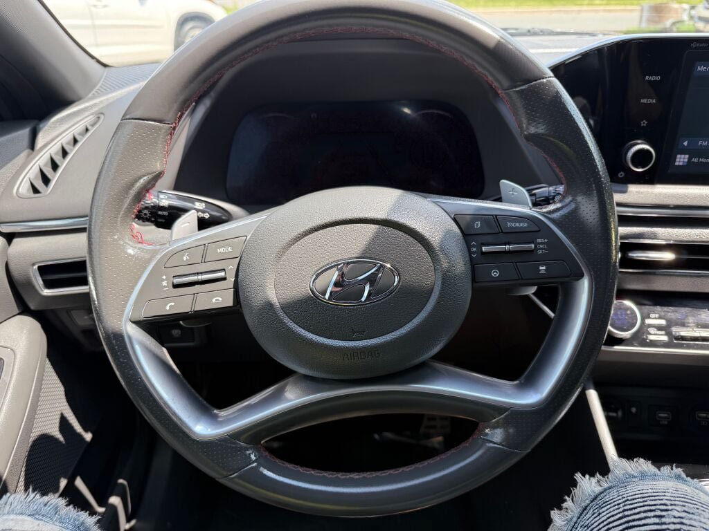 Used 2021 Hyundai Sonata SEL Plus FWD image 12