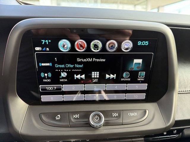 Used 2018 Chevrolet Camaro SS image 18