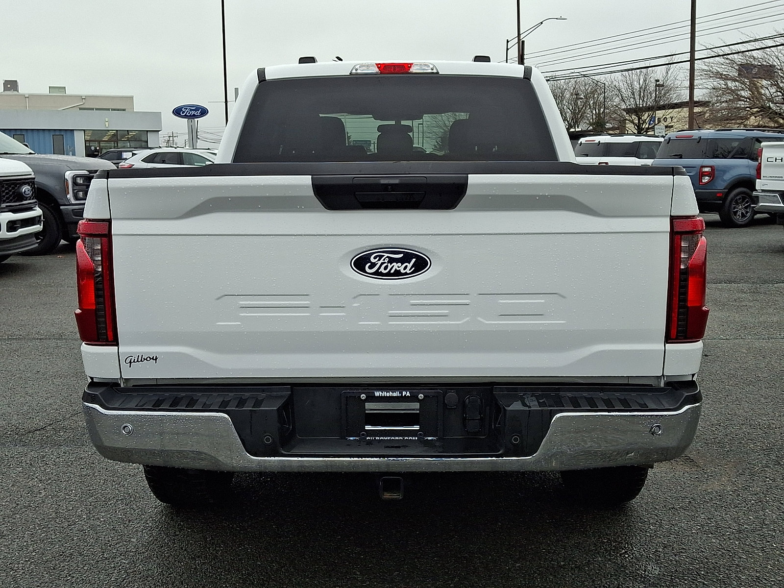 Used 2025 Ford F150 XLT w/ Equipment Group 301A Standard image 5