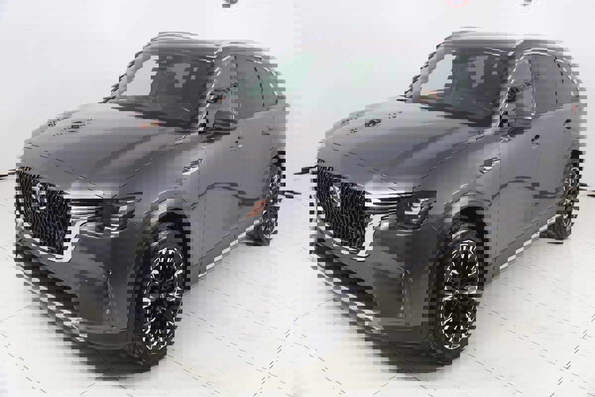 Used 2024 MAZDA CX-90 Plug-In Hybrid w/ Premium Plus image 26