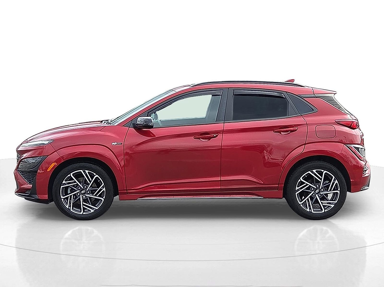 Used 2022 Hyundai Kona N Line w/ Tech Package image 3