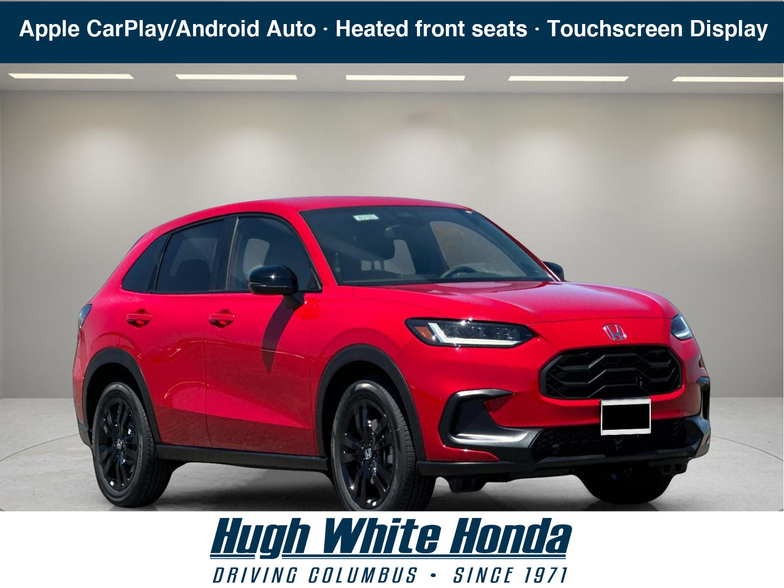 New 2027 Honda HR-V Sport image 1
