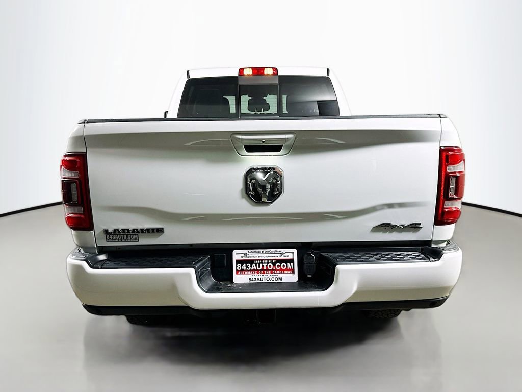 Used 2024 RAM 2500 Laramie AWD/4WD image 6