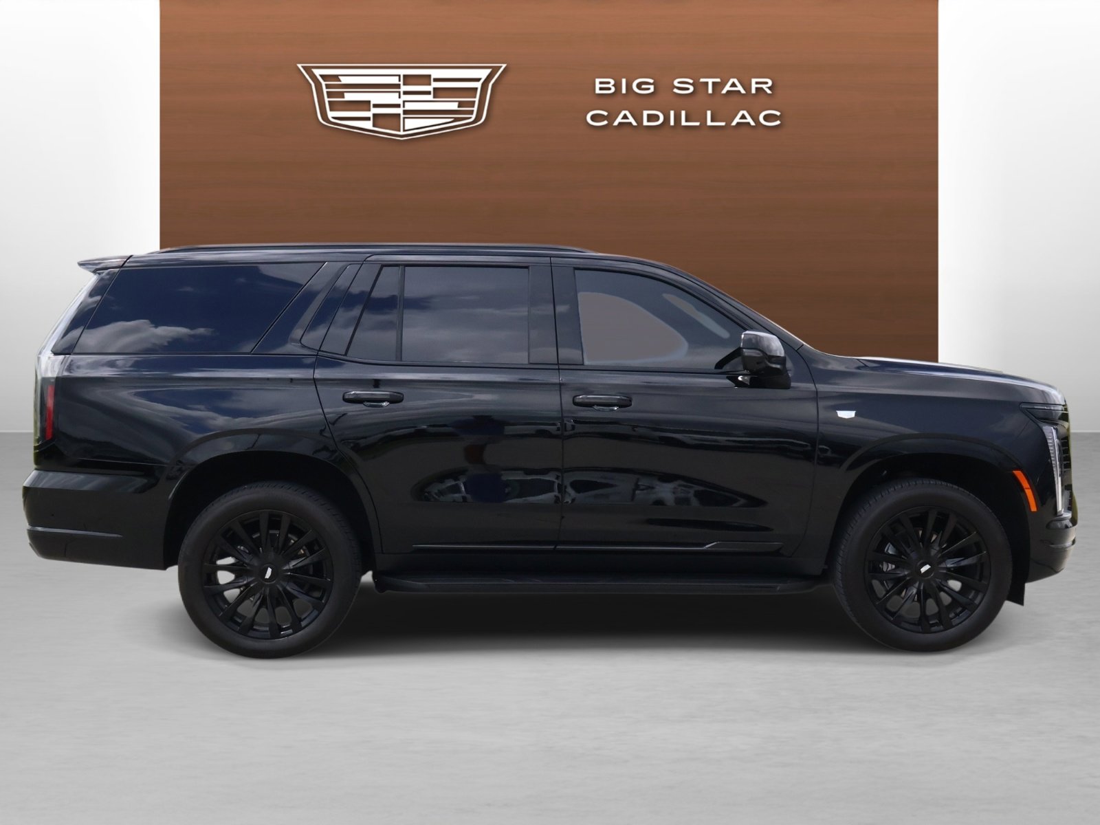 Used 2026 Cadillac Escalade 2WD w/ LPO, Floor Liner Package image 6