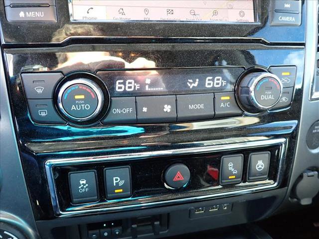 Used 2019 Nissan Titan Platinum Reserve w/ Platinum Utility Package image 18