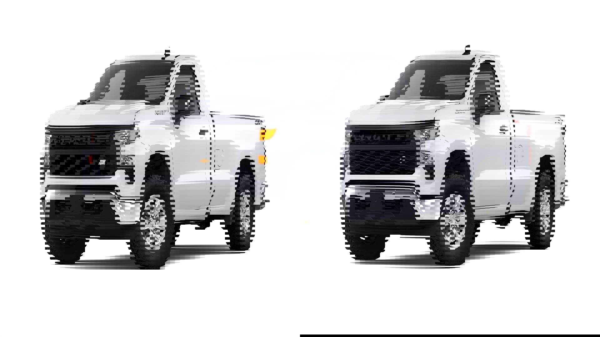 Used 2025 Chevrolet Silverado 1500 W/T w/ WT Safety Package image 36