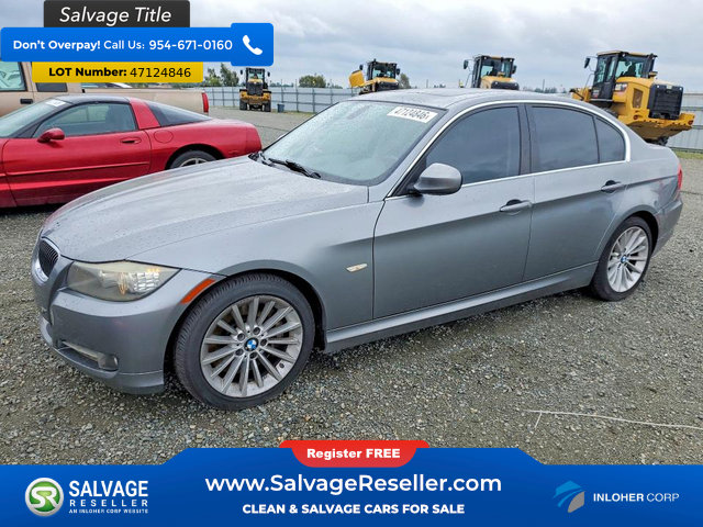 Used 2011 BMW 335d Sedan image 1