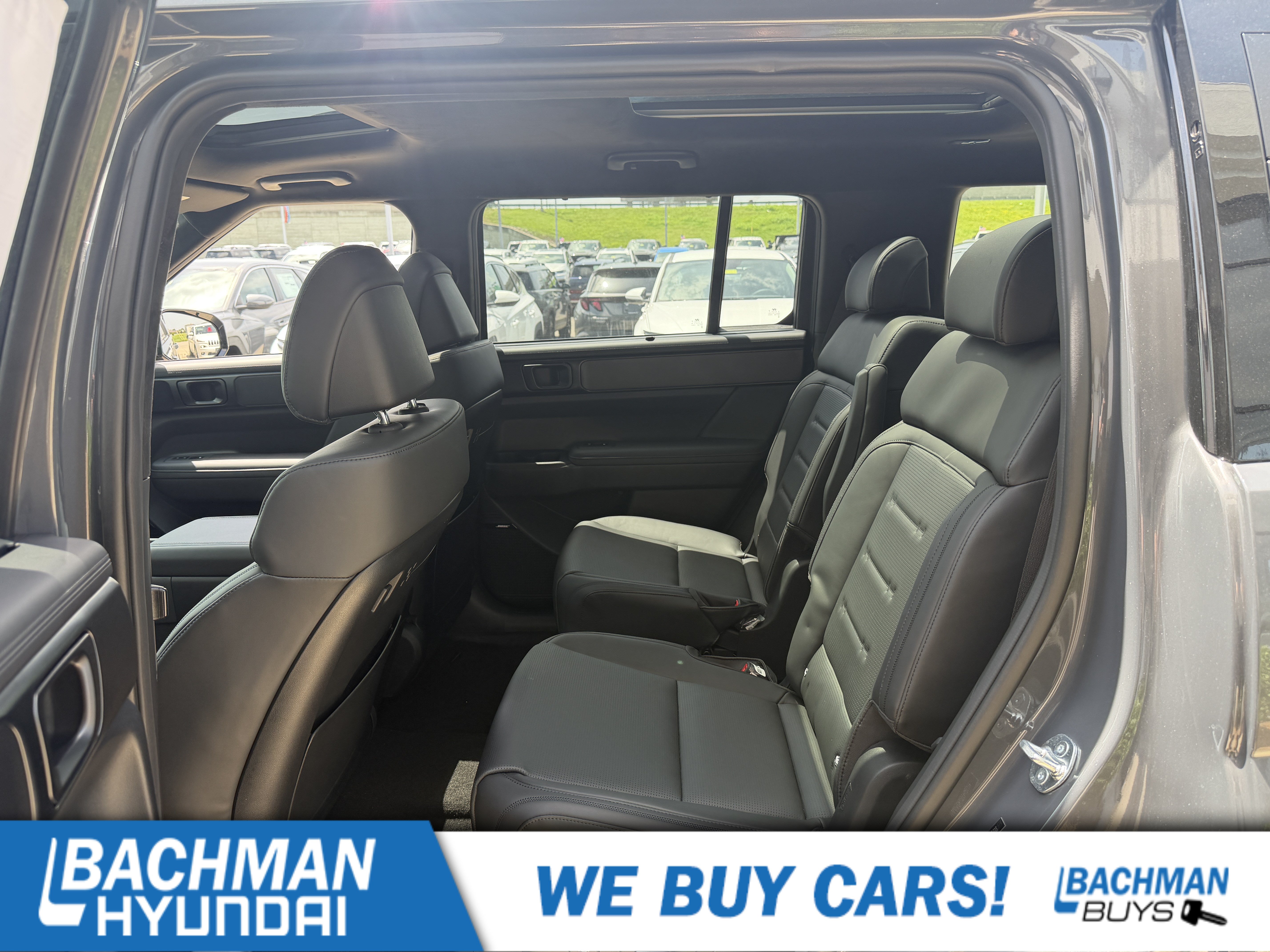 New 2026 Hyundai Santa Fe Calligraphy AWD/4WD image 30