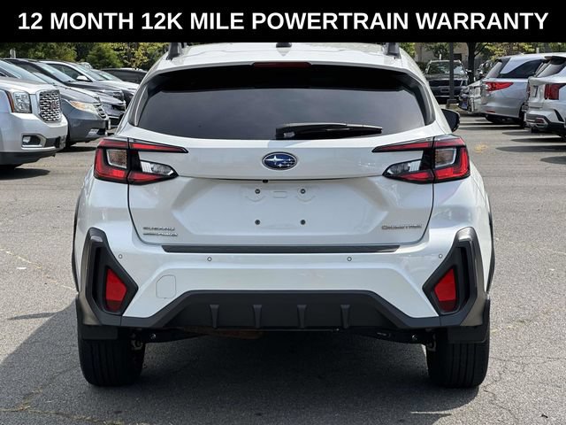 Used 2024 Subaru Crosstrek 2.5i Limited w/ Popular Package #3A AWD/4WD image 3