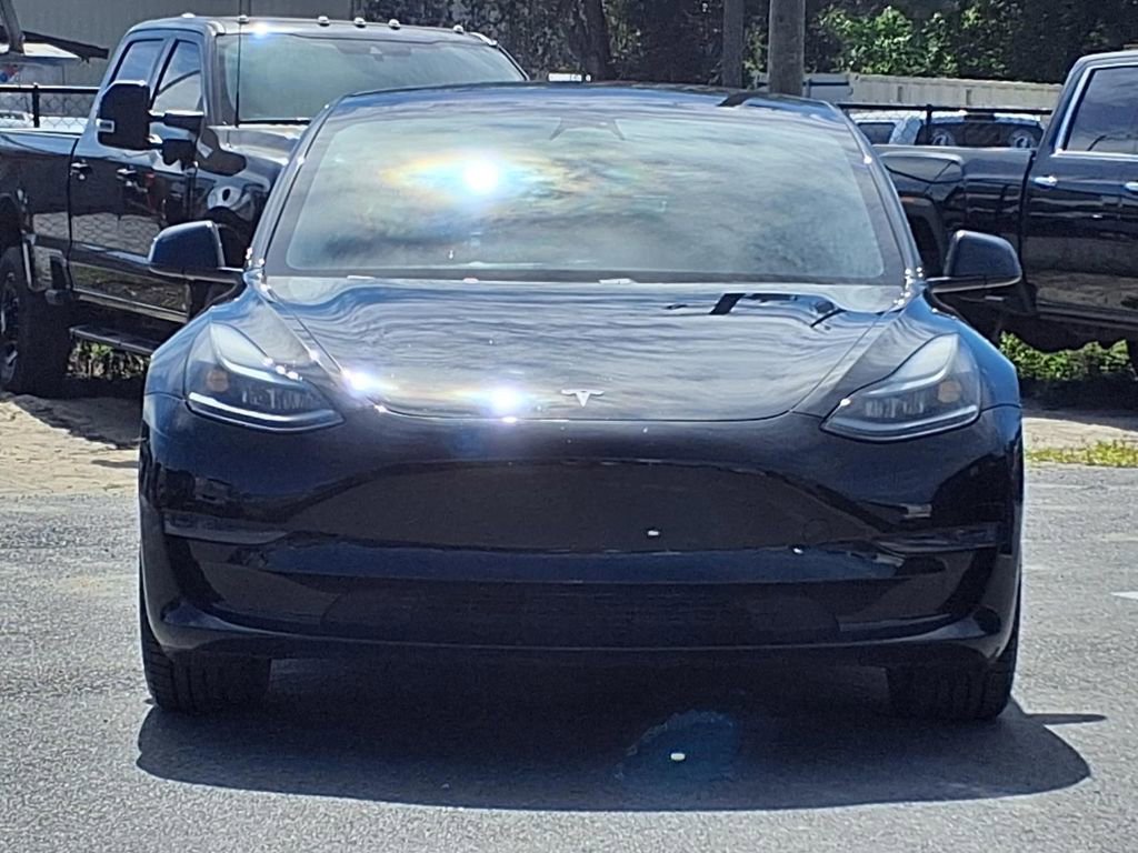 Used 2021 Tesla Model 3 Standard Range Plus RWD image 2