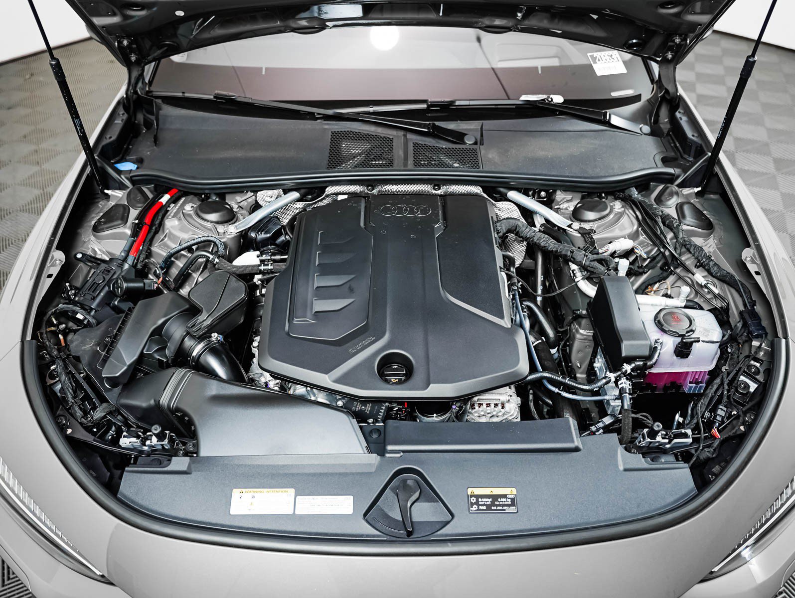 New 2026 Audi A5 Premium Plus AWD/4WD image 4