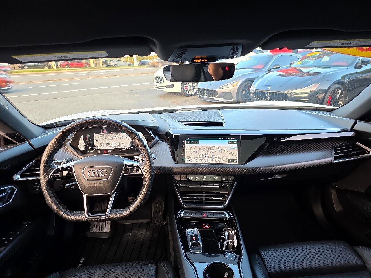 Used 2022 Audi e-tron GT Premium Plus w/ Performance Package image 56