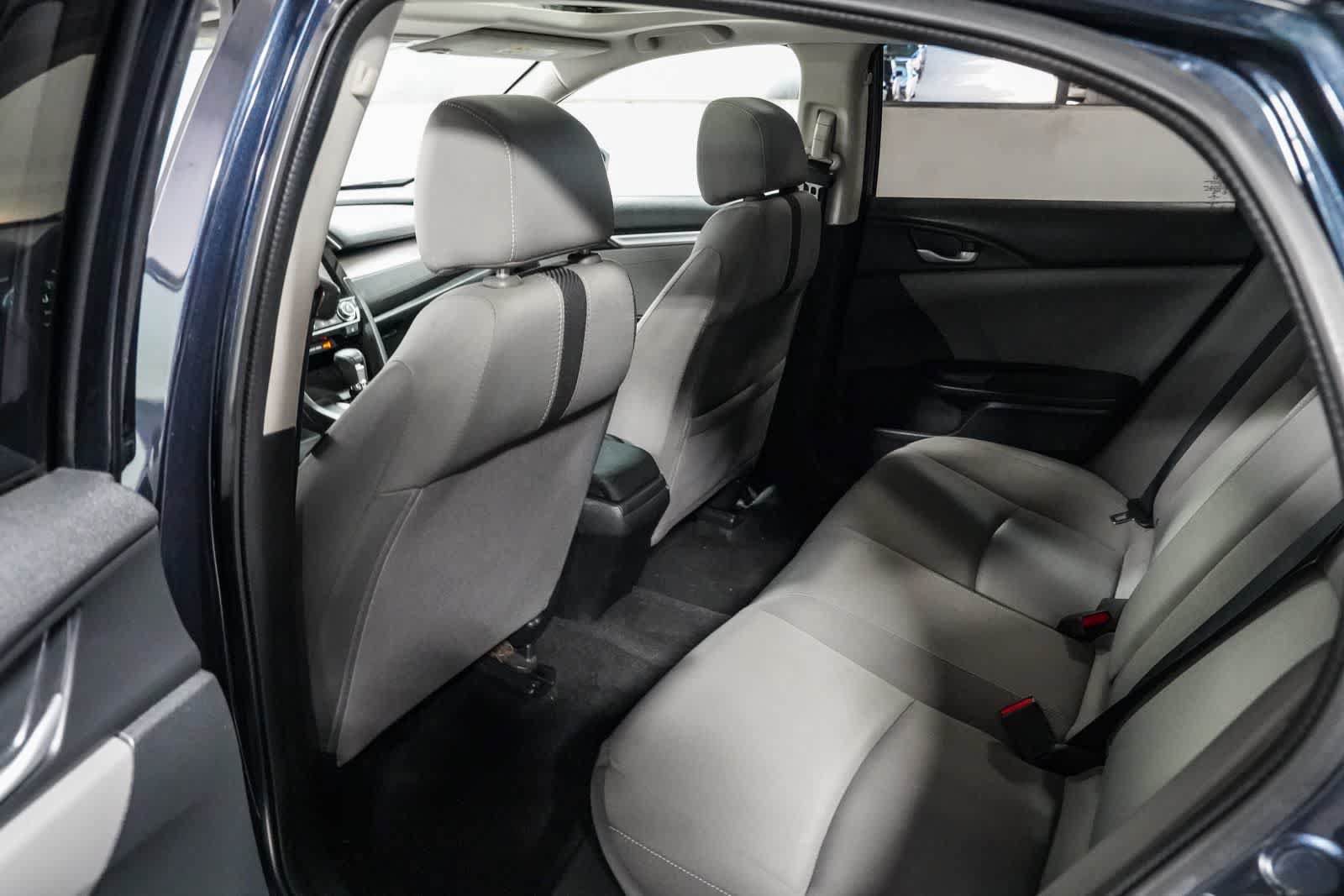 Used 2017 Honda Civic EX-T image 19