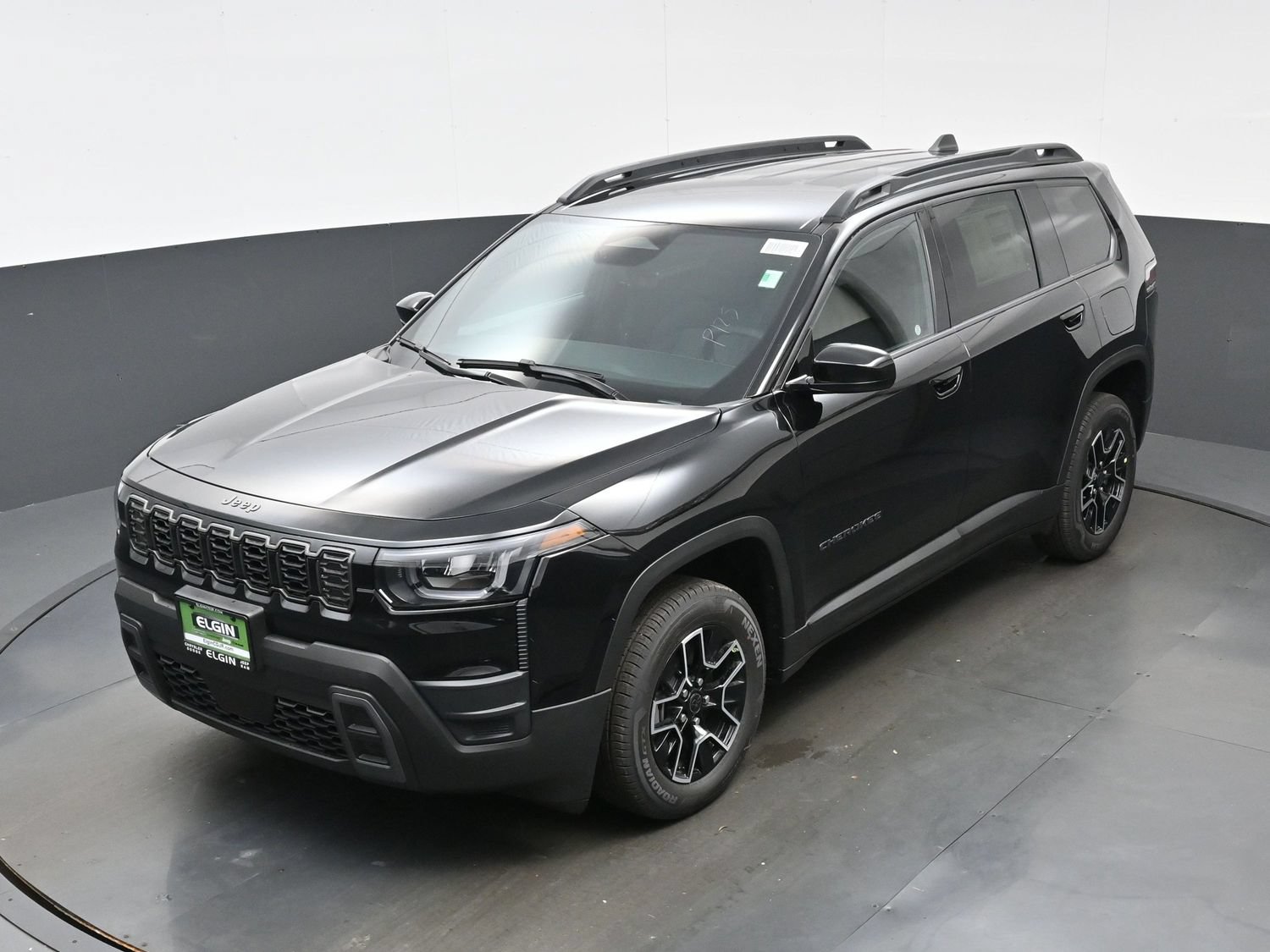 New 2026 Jeep Cherokee AWD/4WD image 21