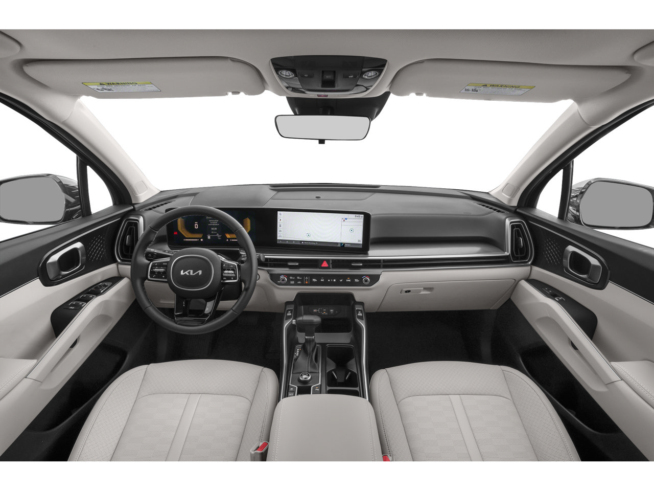 New 2026 Kia Sorento S w/ S Panoramic Sunroof Package FWD image 32