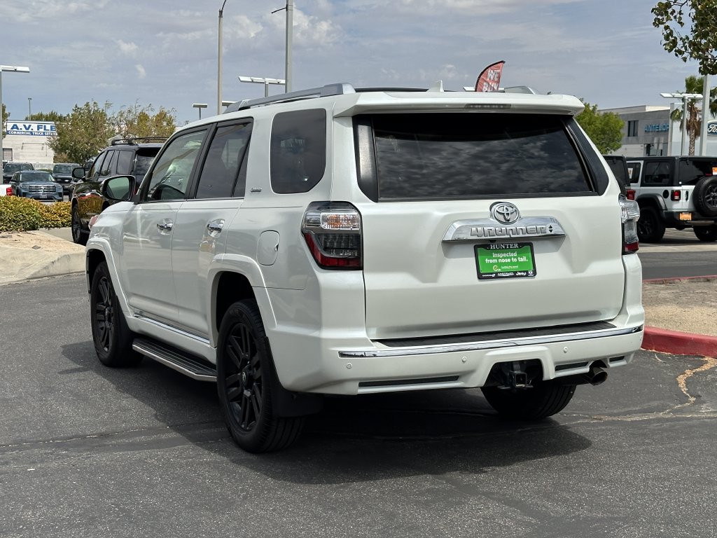 Used 2022 Toyota 4Runner Limited RWD image 5