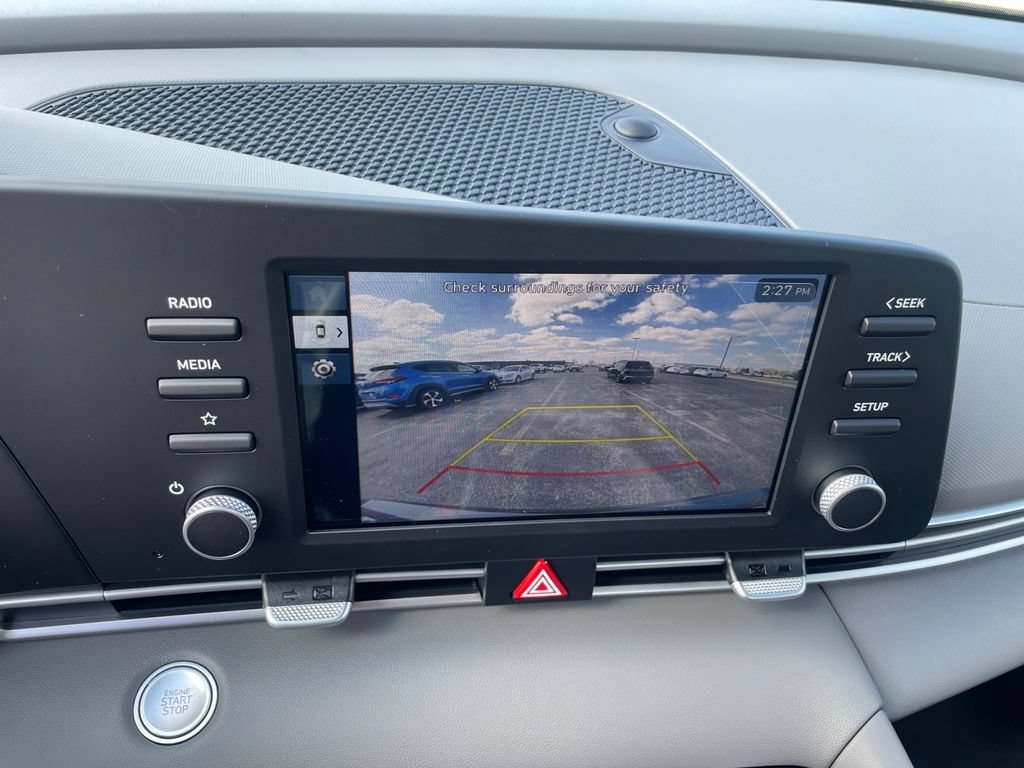 Used 2026 Hyundai Elantra Sport FWD image 21