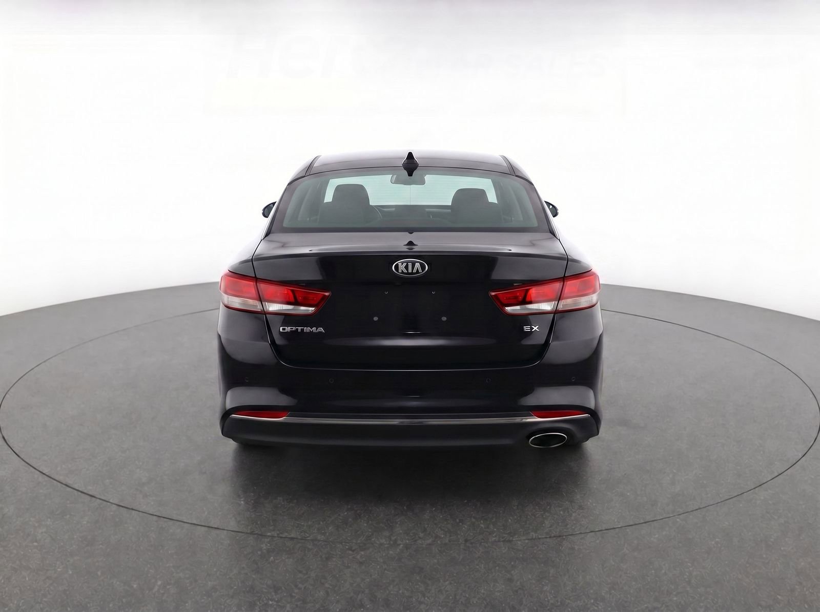 Used 2018 Kia Optima EX w/ Premium Package FWD image 4