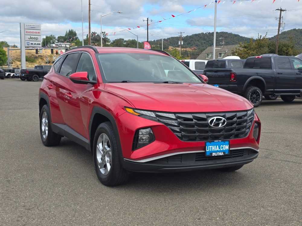Used 2023 Hyundai Tucson SEL AWD/4WD image 7