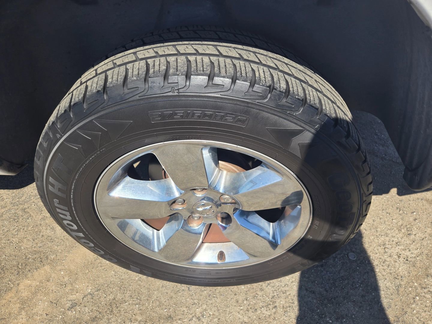 Used 2016 RAM 1500 Big Horn image 30