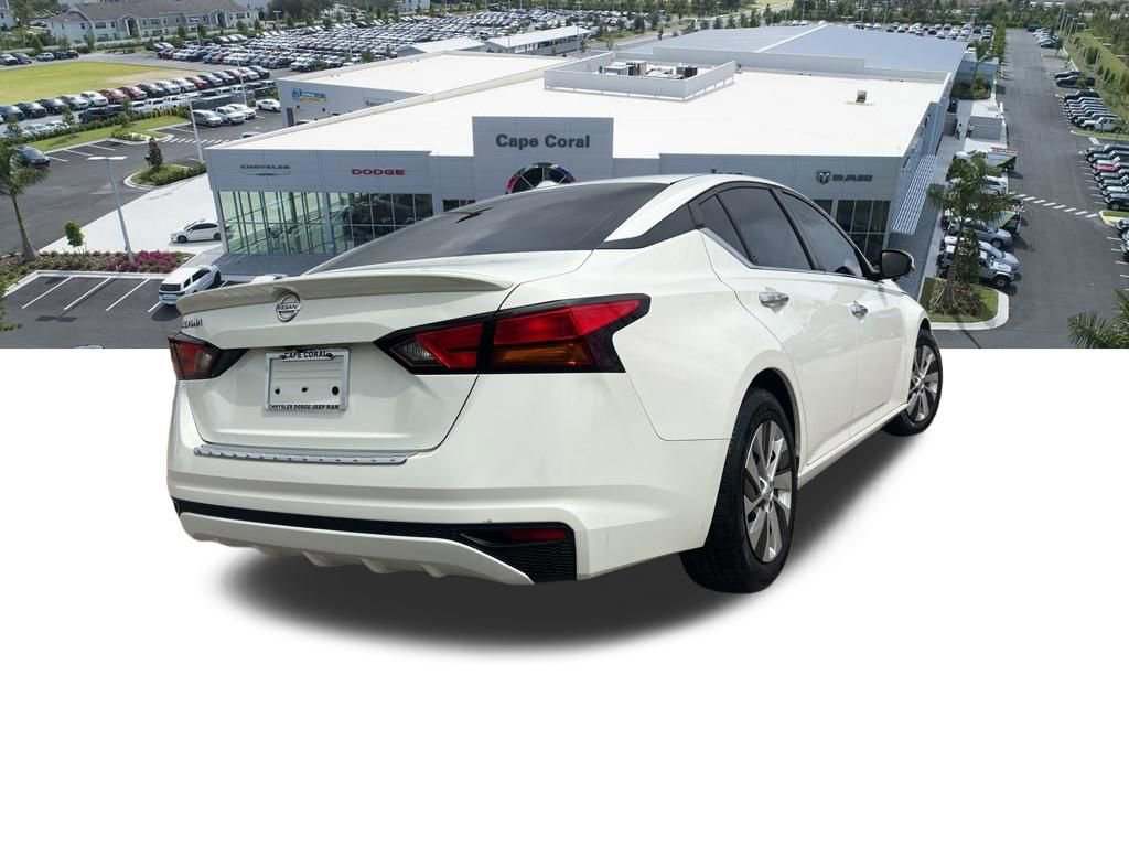 Used 2020 Nissan Altima 2.5 S image 17