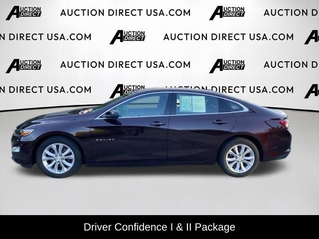 Used 2021 Chevrolet Malibu LT w/ Leather Package FWD video 3