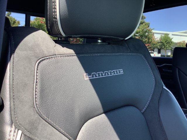 New 2026 RAM 1500 Laramie AWD/4WD image 46