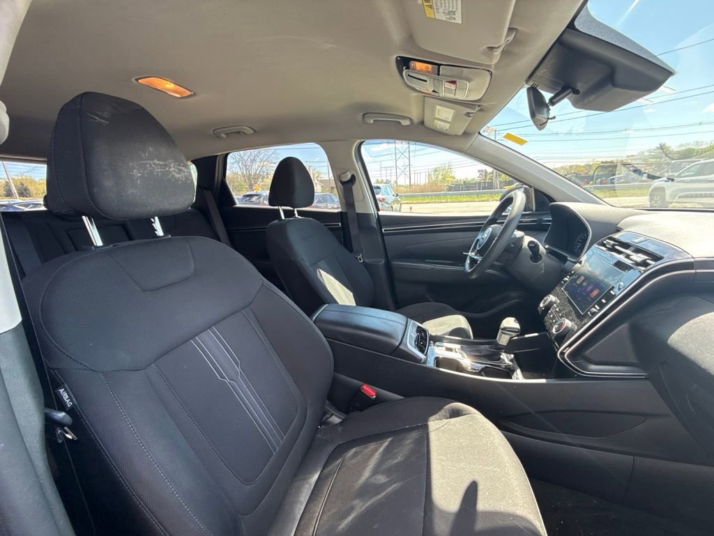 Used 2023 Hyundai Tucson SEL AWD/4WD image 18