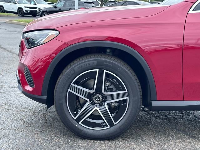 Certified 2026 Mercedes-Benz GLC 300 4MATIC image 7