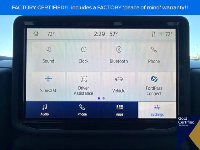 Used 2023 Ford Bronco Sport Outer Banks w/ Tech Package AWD/4WD image 33