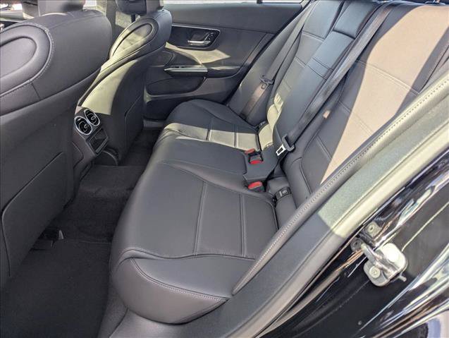 New 2026 Mercedes-Benz C 300 Sedan image 13