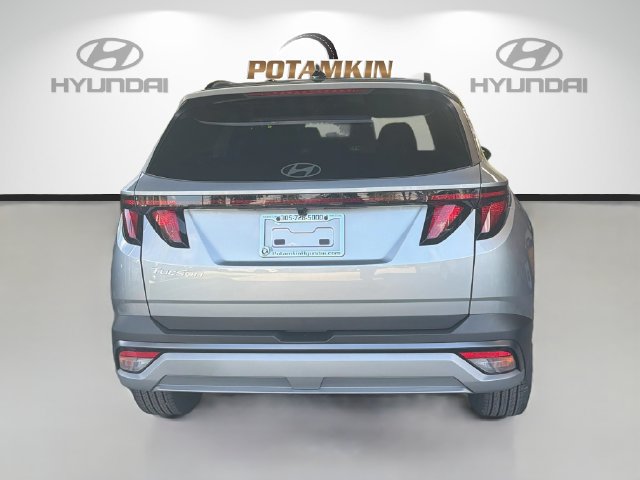New 2026 Hyundai Tucson SEL Plus FWD image 6