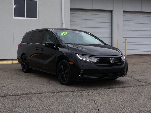 Used 2023 Honda Odyssey Sport