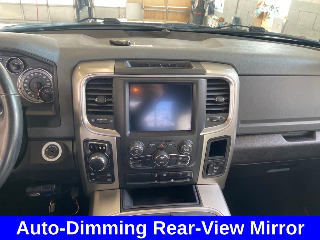 Used 2018 RAM 1500 Big Horn AWD/4WD image 17