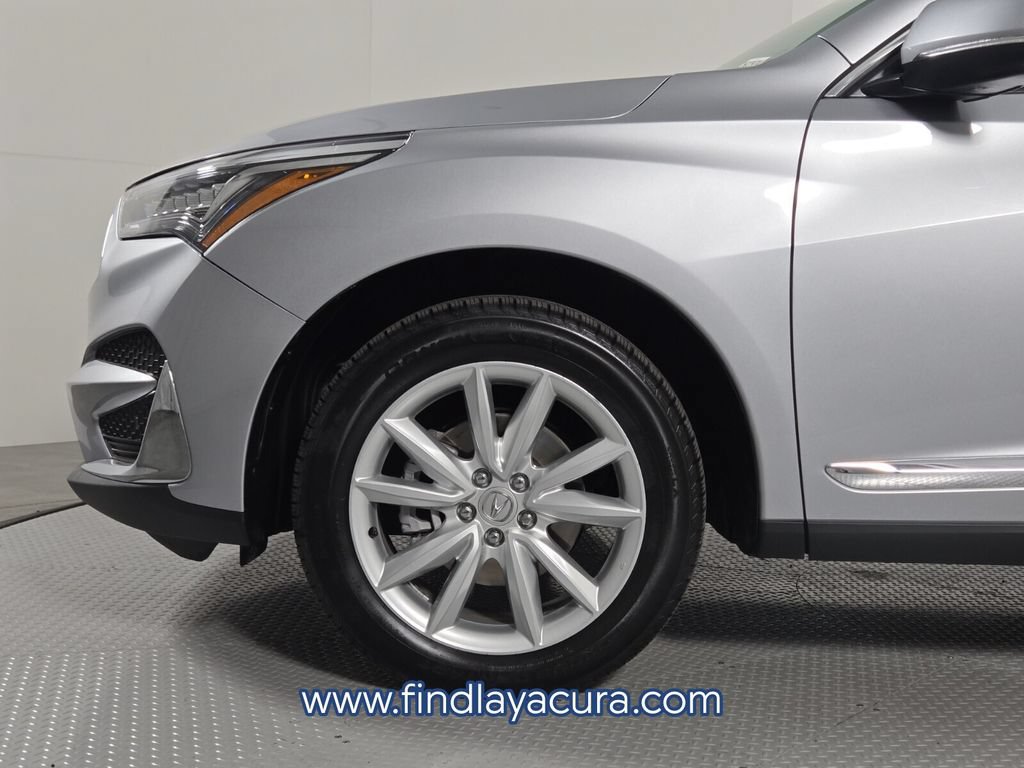 Certified 2021 Acura RDX FWD image 12