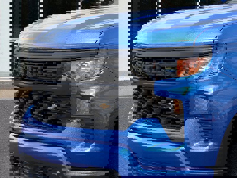 New 2026 Chevrolet Silverado 1500 Custom image 13