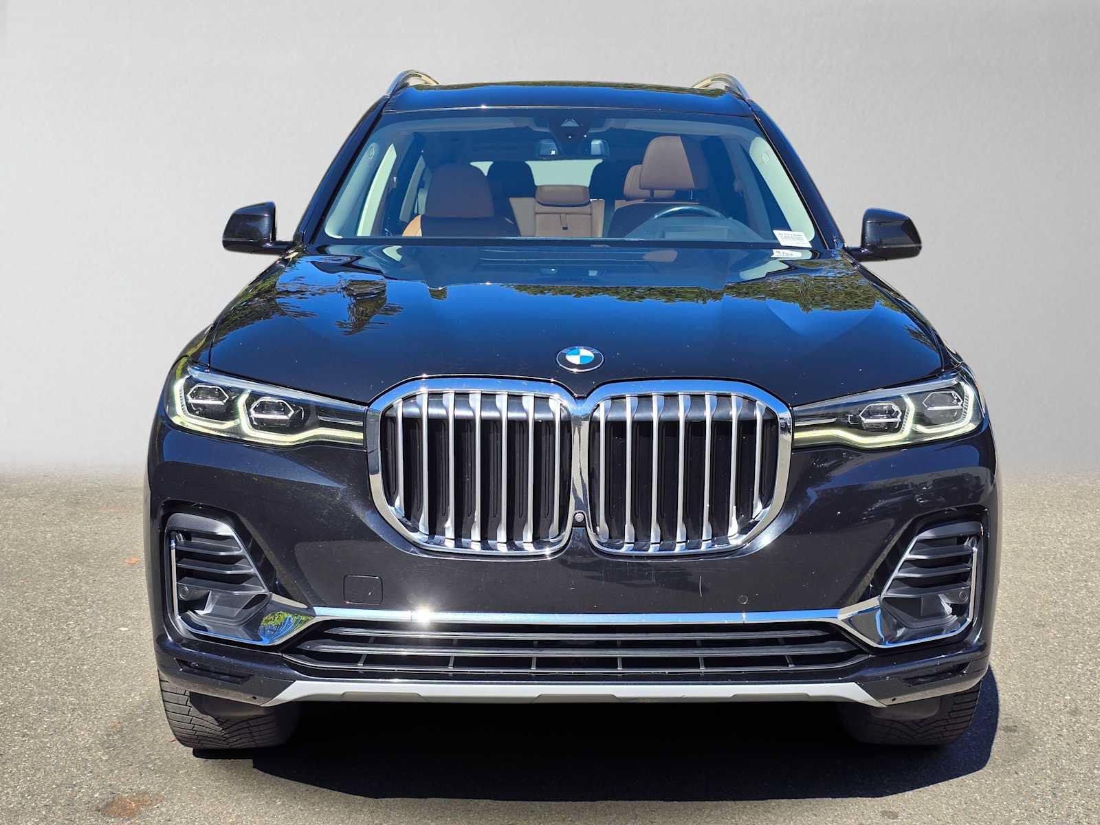 Used 2022 BMW X7 xDrive40i AWD/4WD image 8