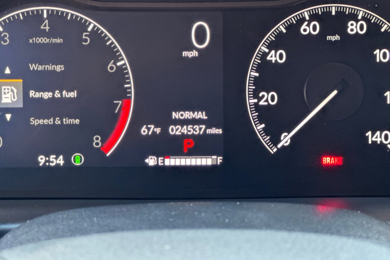 Used 2025 Honda Odyssey Sport-L image 21