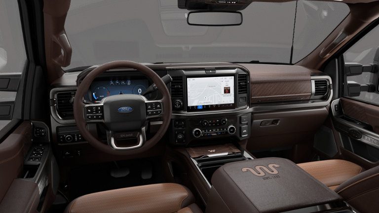 New 2027 Ford F350 King Ranch w/ Tremor Off-Road Package AWD/4WD image 51