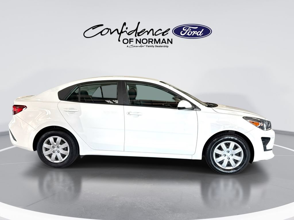 Used 2022 Kia Rio LX FWD image 10