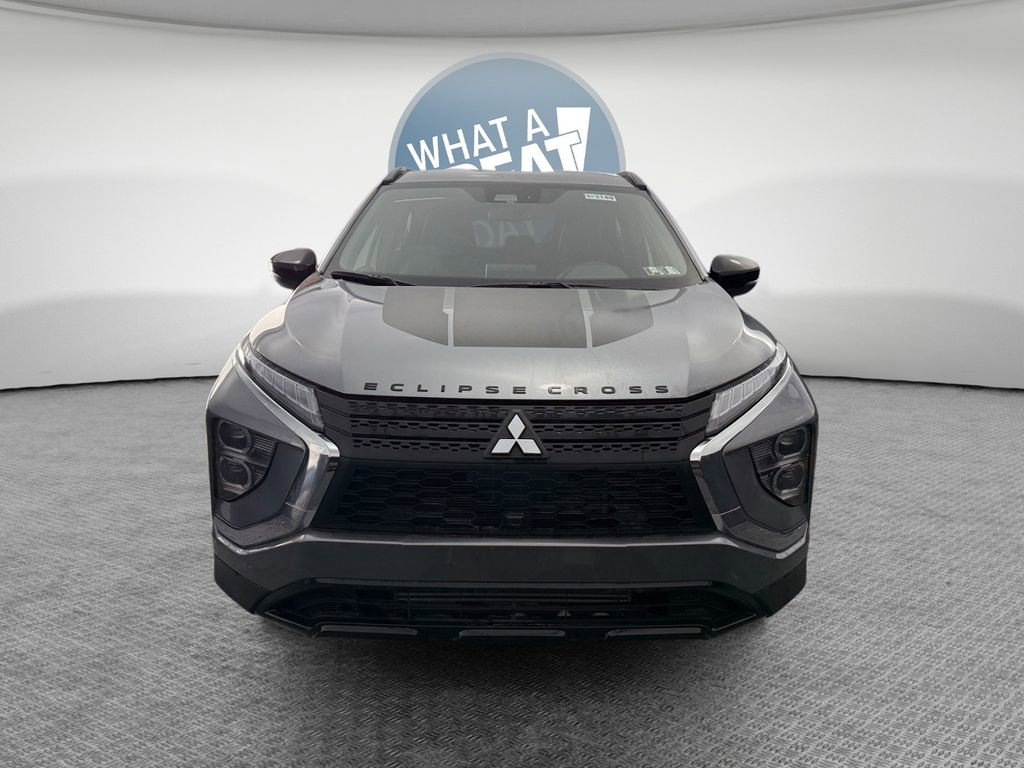 New 2026 Mitsubishi Eclipse Cross Black Edition image 9