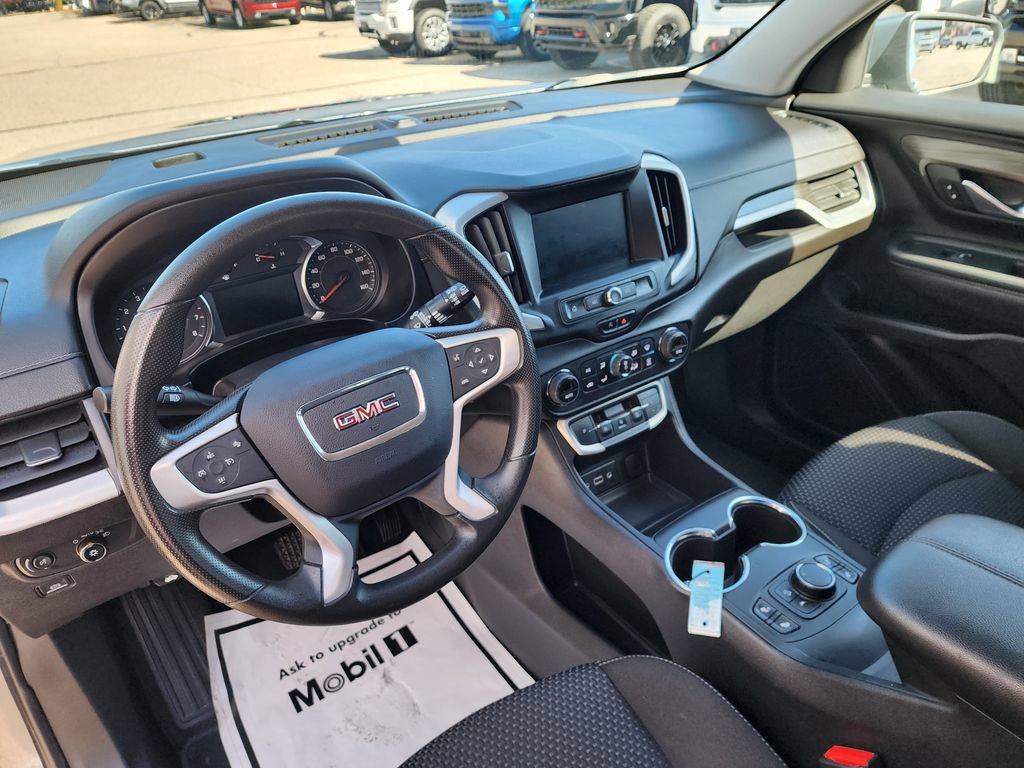 Certified 2023 GMC Terrain SLE w/ Driver Convenience Package image 33