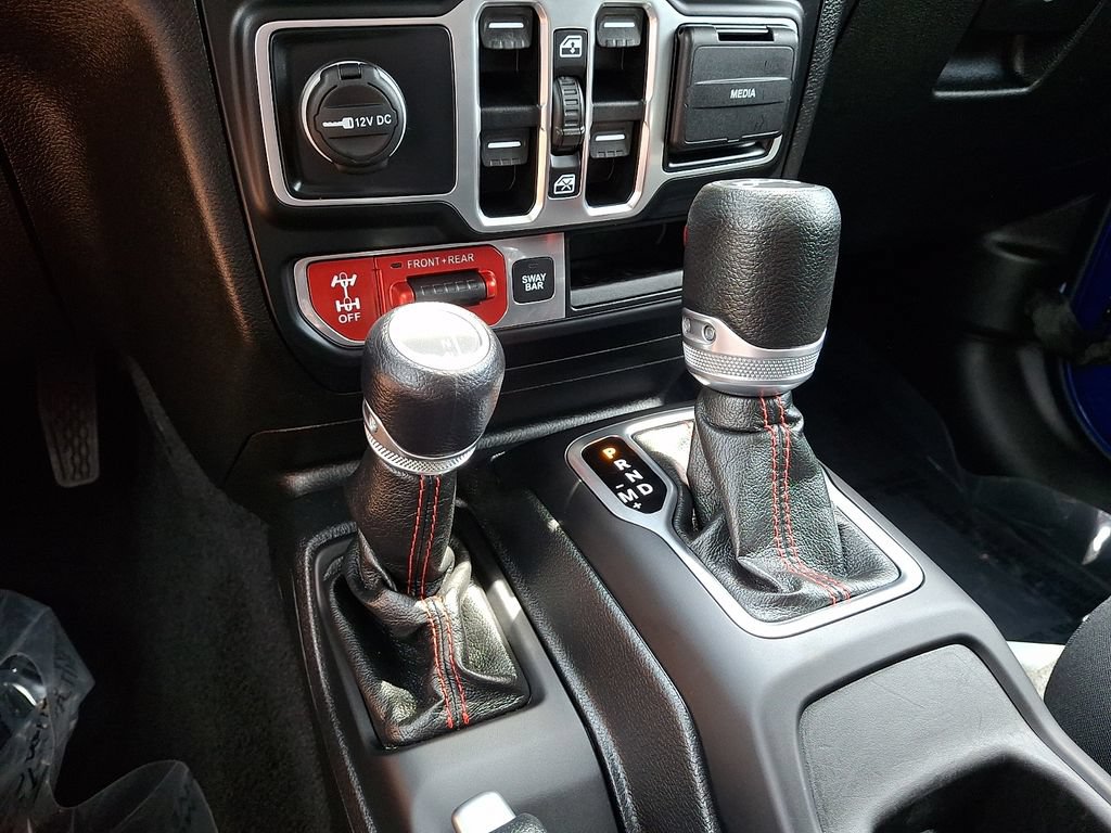Used 2019 Jeep Wrangler Unlimited Rubicon AWD/4WD image 14